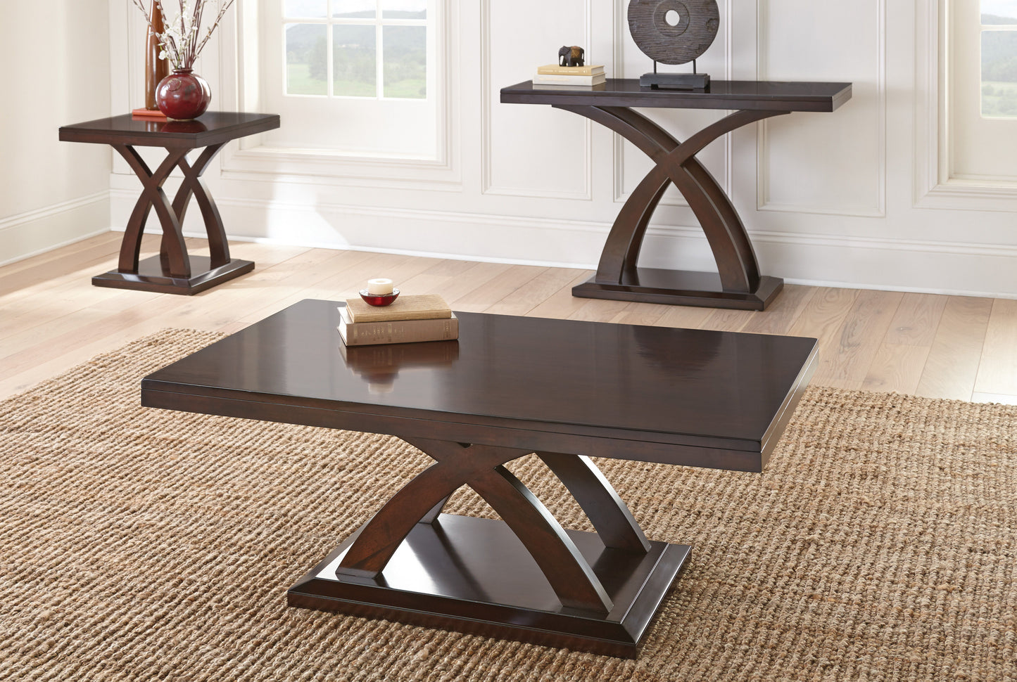 Jocelyn - Sofa Table