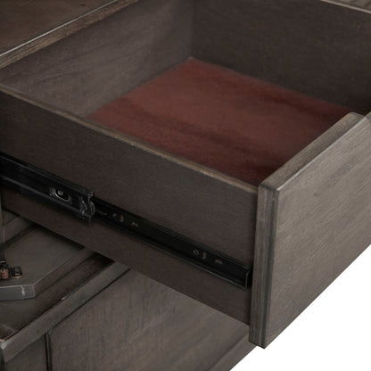 Modern Farmhouse - Armoire