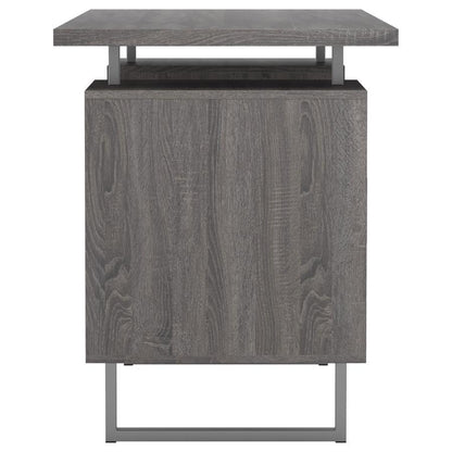 Lawtey - 2-Drawer Computer Desk