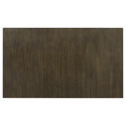 Malia - Rectangular Extension Leaf Dining Table - Oak