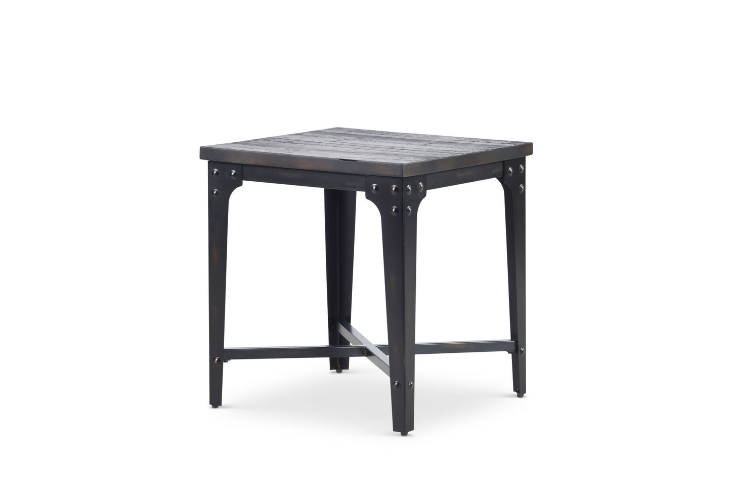 Sherlock - Cocktail & 2 End Table - Brown