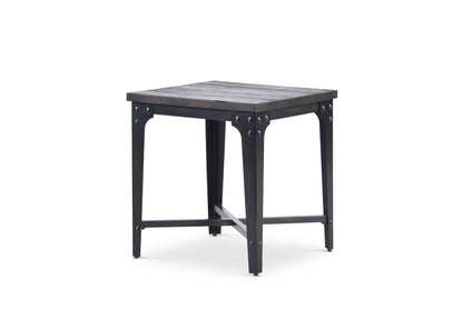 Sherlock - Cocktail & 2 End Table - Brown