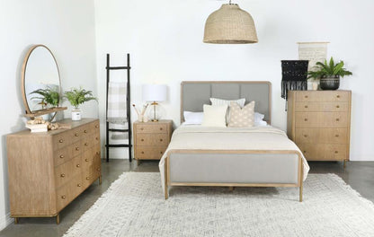 Arini - 3-Drawer Nightstand