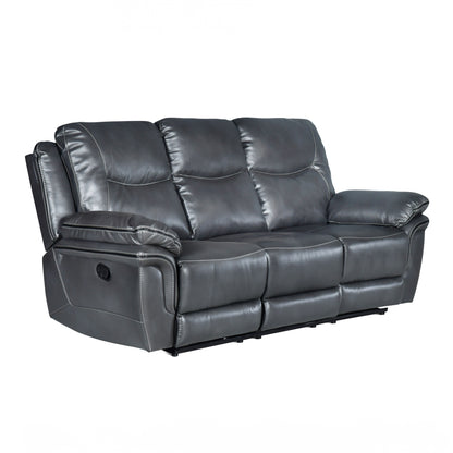 Isabella - Recliner Sofa