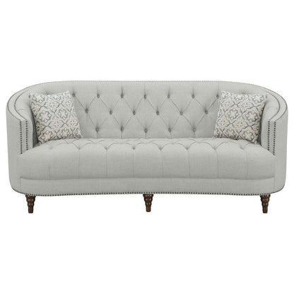 Avonlea - Upholstered Sloped Arm Sofa