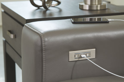Texline - Power Reclining Sofa