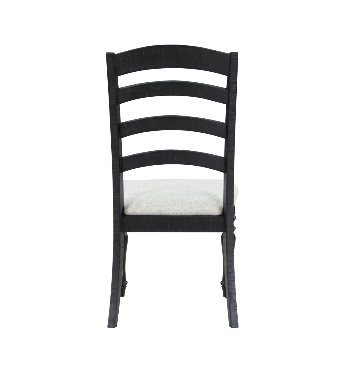 Odessa - Side Chair (Set of 2) - Black