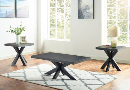 Harris - Cocktail Table - Black