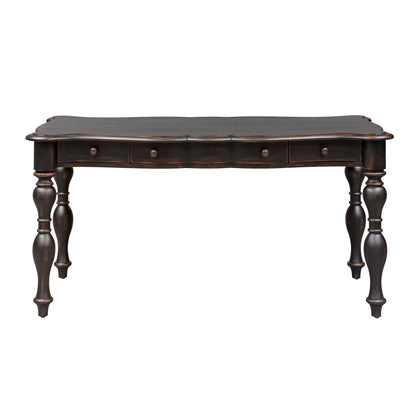 Chesapeake - Desk & Hutch Set