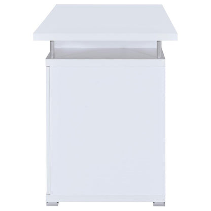 Tracy - 2-Drawer Office Computer Desk