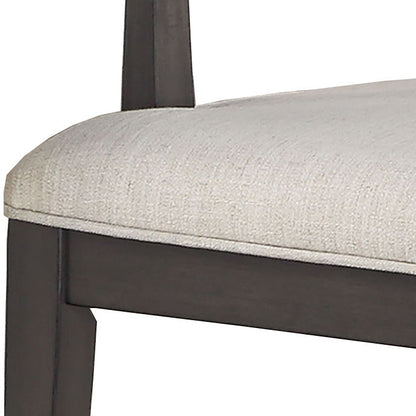 Mila - Arm Chair (Set of 2) - White