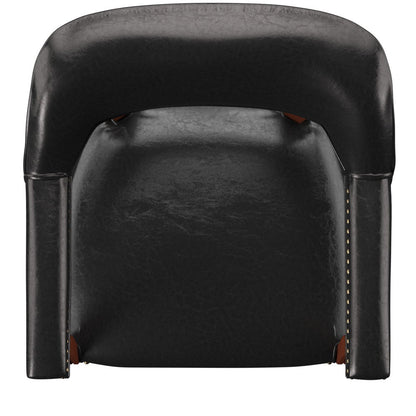 Tournament - Arm Chair With Casters