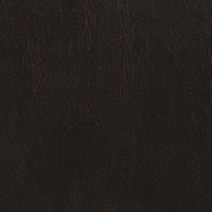 Carnell - Upholstered Adjustable Home Office Desk Chair - Brown