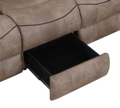 Nashville - Reclining Living Room Set