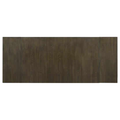 Malia - Rectangular Extension Leaf Dining Table - Oak