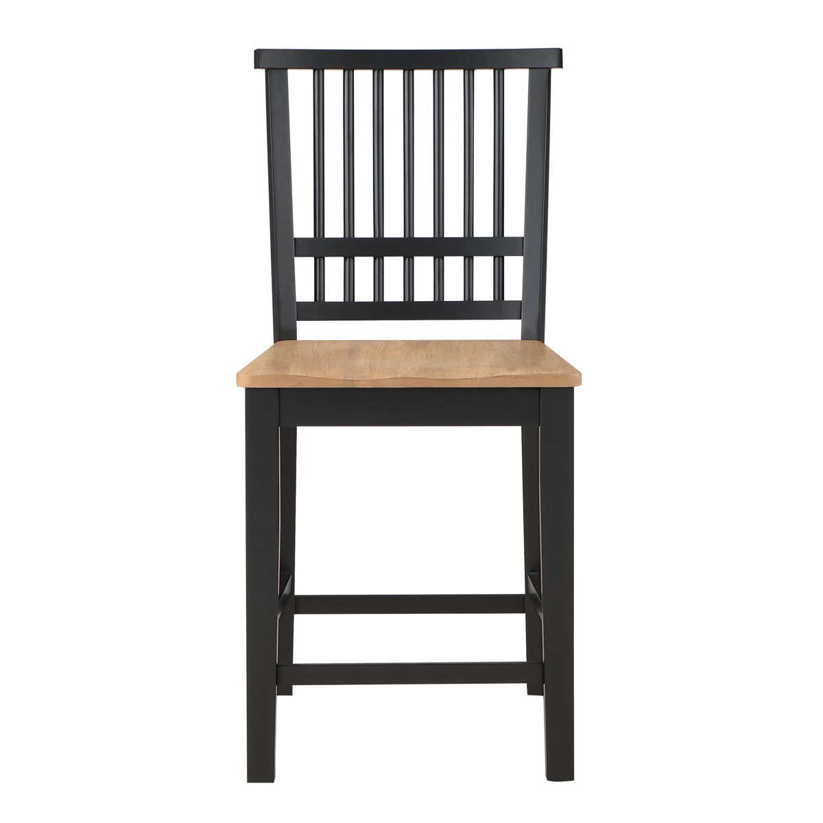 Magnolia - Counter Stool (Set of 2) - Black