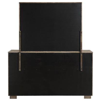 Durango - 8-Drawer Dresser With Mirror