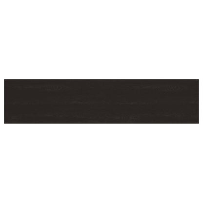 Marsden - 2 Door Mango Wood TV Stand - Charcoal Black