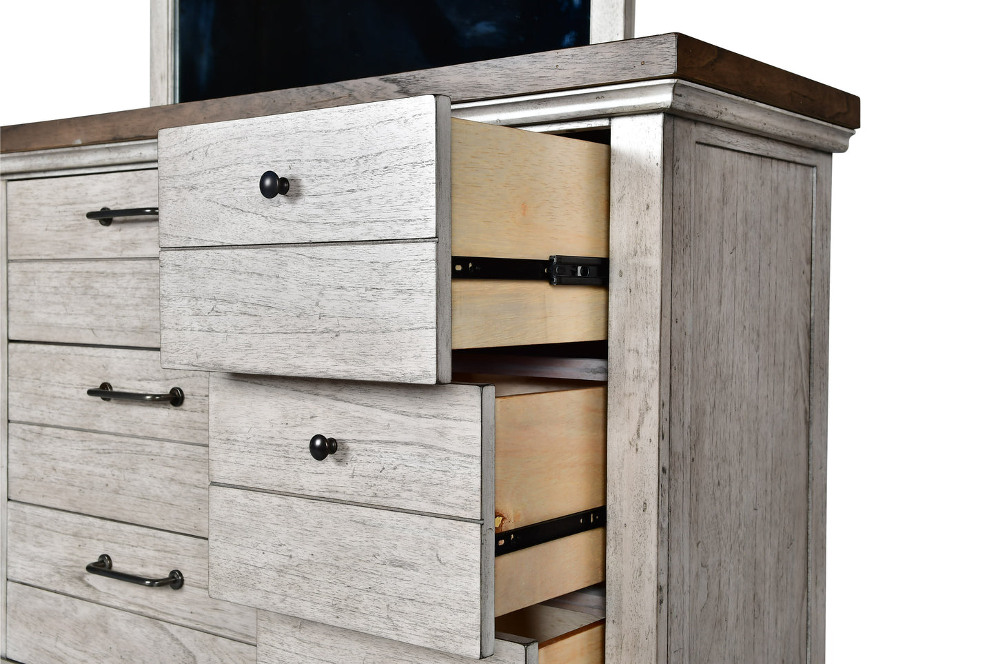Bear Creek - Dresser