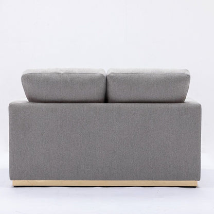 Valin - Loveseat - Grey