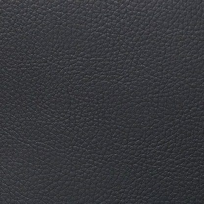 Center Point - Black - Rec Sofa W/Drop Down Table