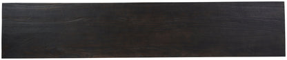 Bellwick - Natural / Brown - Accent Cabinet