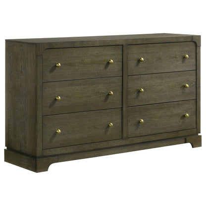 Gran Park - Bedroom Set