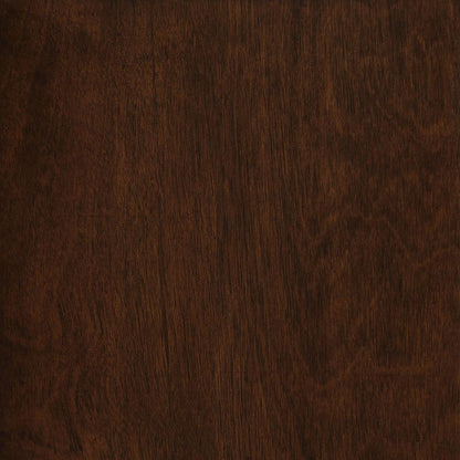 Marietta - Round Dining And Billiard Poker Game Table - Tobacco