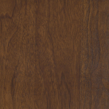 Everton - Round Wood Dining Table - Dark Walnut