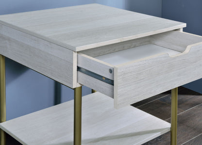 Whitman - 3 Piece - White