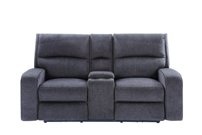 Lovell - Power Reclining Living Room Set