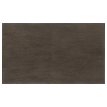 Onslow - 5-Piece Rectangular Dining Set - Dark Brown