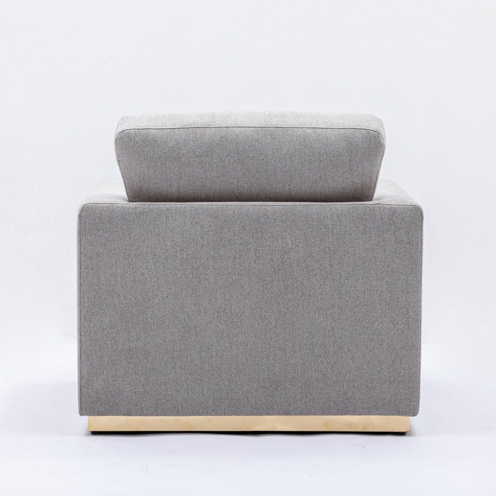 Valin - Chair - Grey