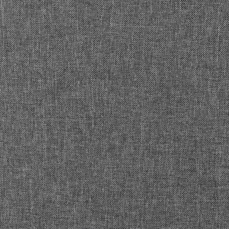 Alana - Fabric Upholstered Dining Arm Chair - Gray