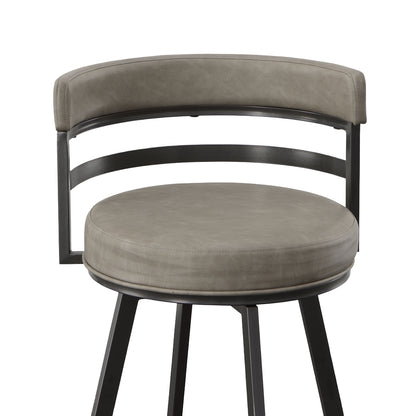 Gene - Swivel Bar Stool
