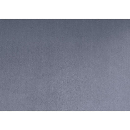 Bois II - Wedge - Gray Velvet