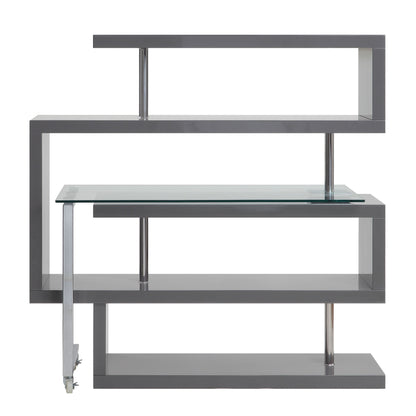 Raceloma - Writing Desk w/Shelf