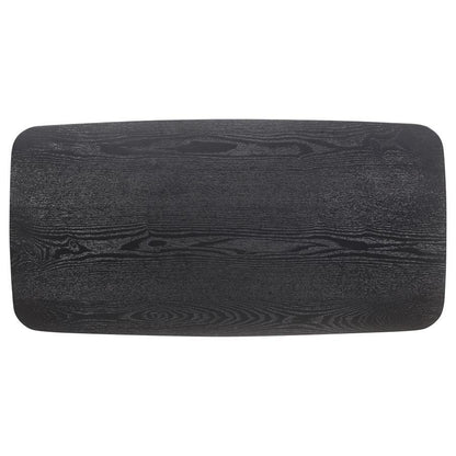 Radley - 3 Piece Rectangular Coffee Table Set - Black
