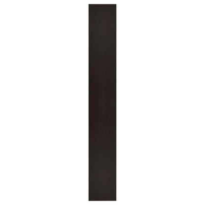 Eliam - 9-Shelf Bookcase - Cappuccino