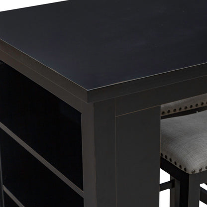 Brook Creek - 3 Piece Counter Set