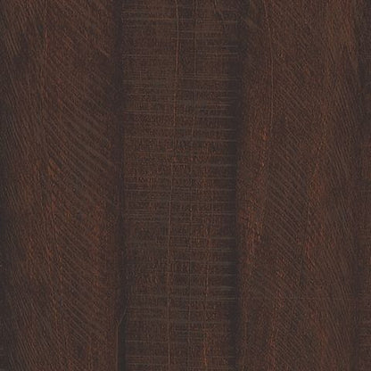 Camiburg - Warm Brown - 2-Piece Home Office Desk