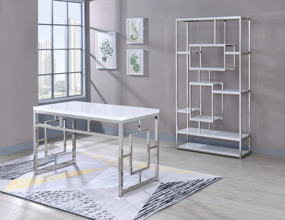 Alize - Bookcase - White