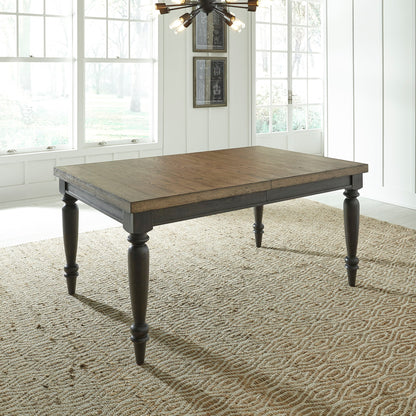 Harvest Home - Rectangular Table Set