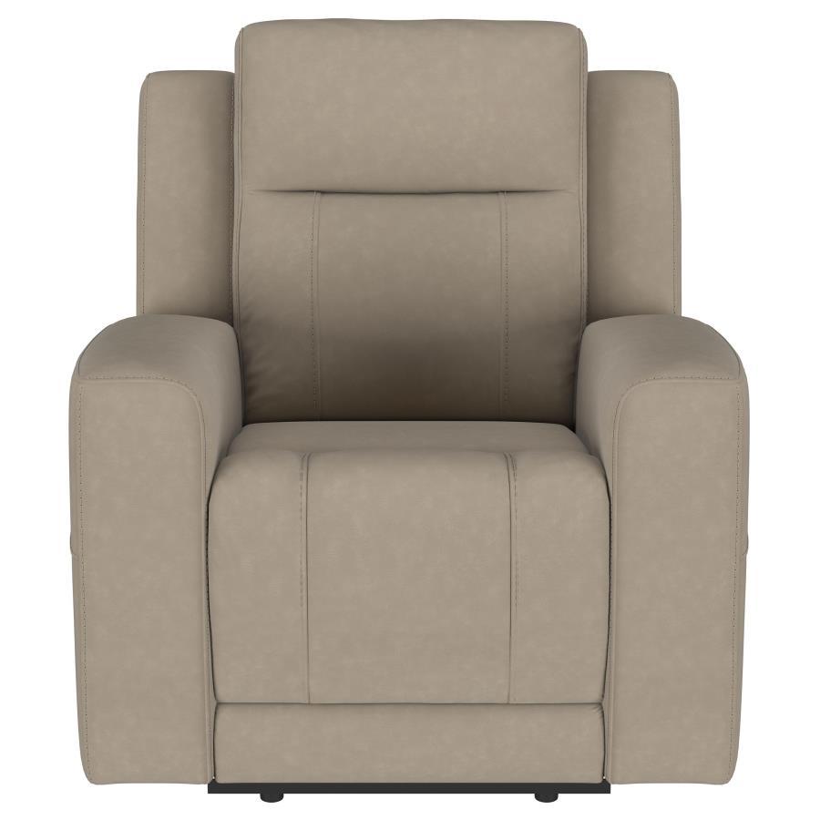 Brentwood - Upholstered Reclining Sofa Set