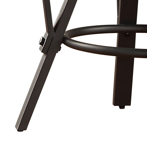 Portland - End Table - Gray