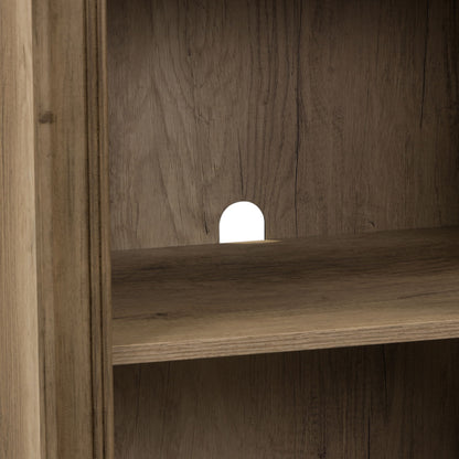 Sun Valley - Pier Unit - Light Brown