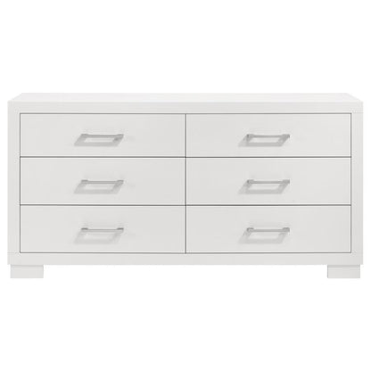 Jessica - Bedroom Set With LED