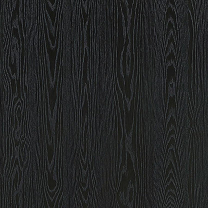 Linbrook - 8-Shelf Bookshelf - Black Oak