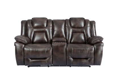 Oportuna - Reclining Living Room Set