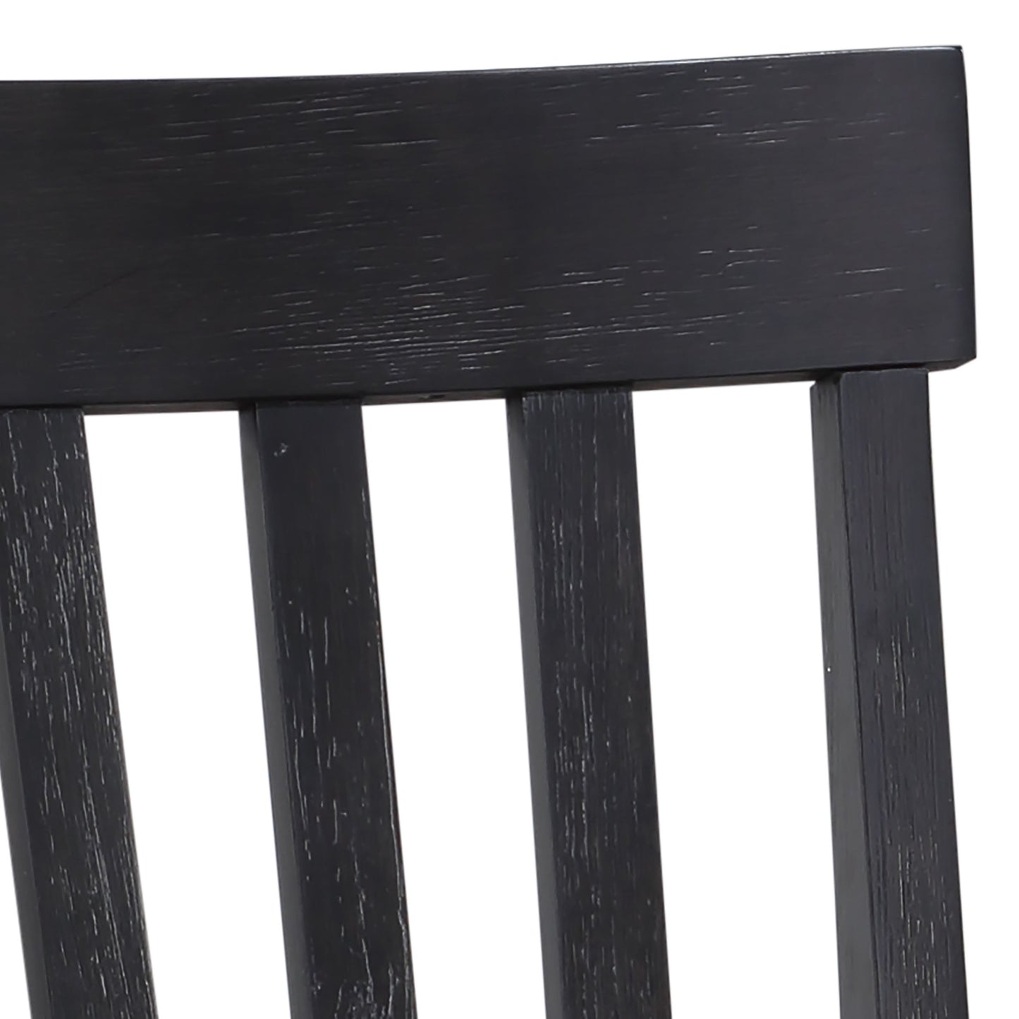 Halle - Counter Chair (Set of 2) - Dark Brown